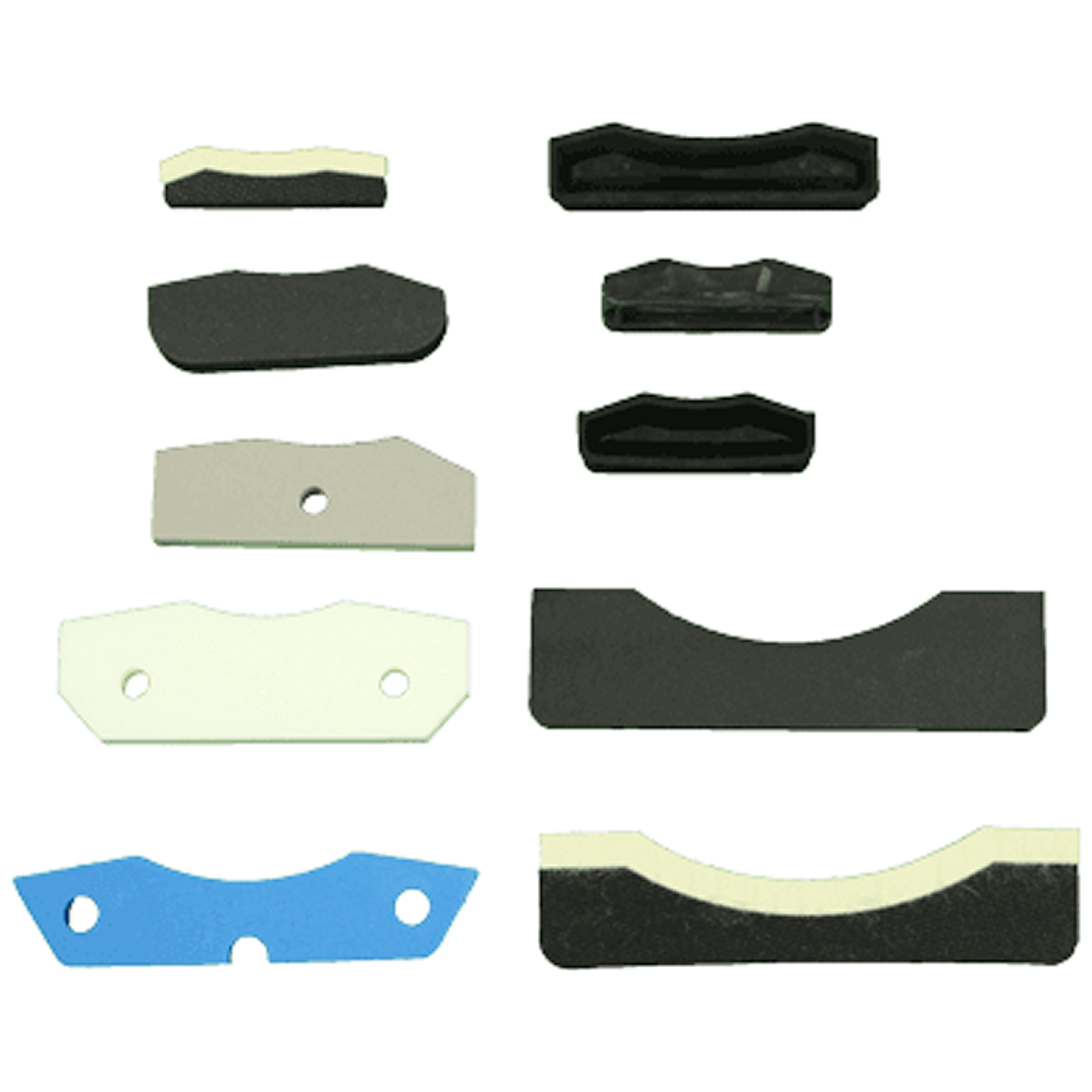 Ink Chamber End Seals