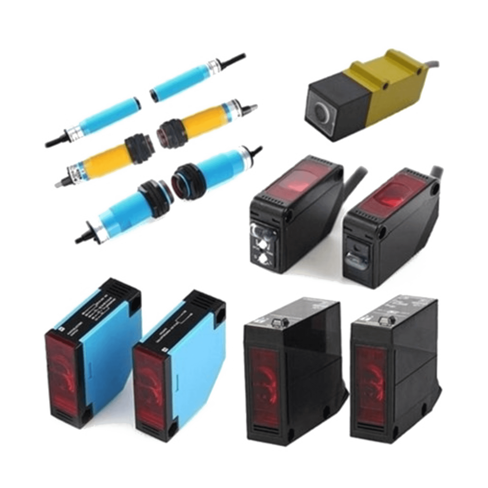 Photo Electric Sensors