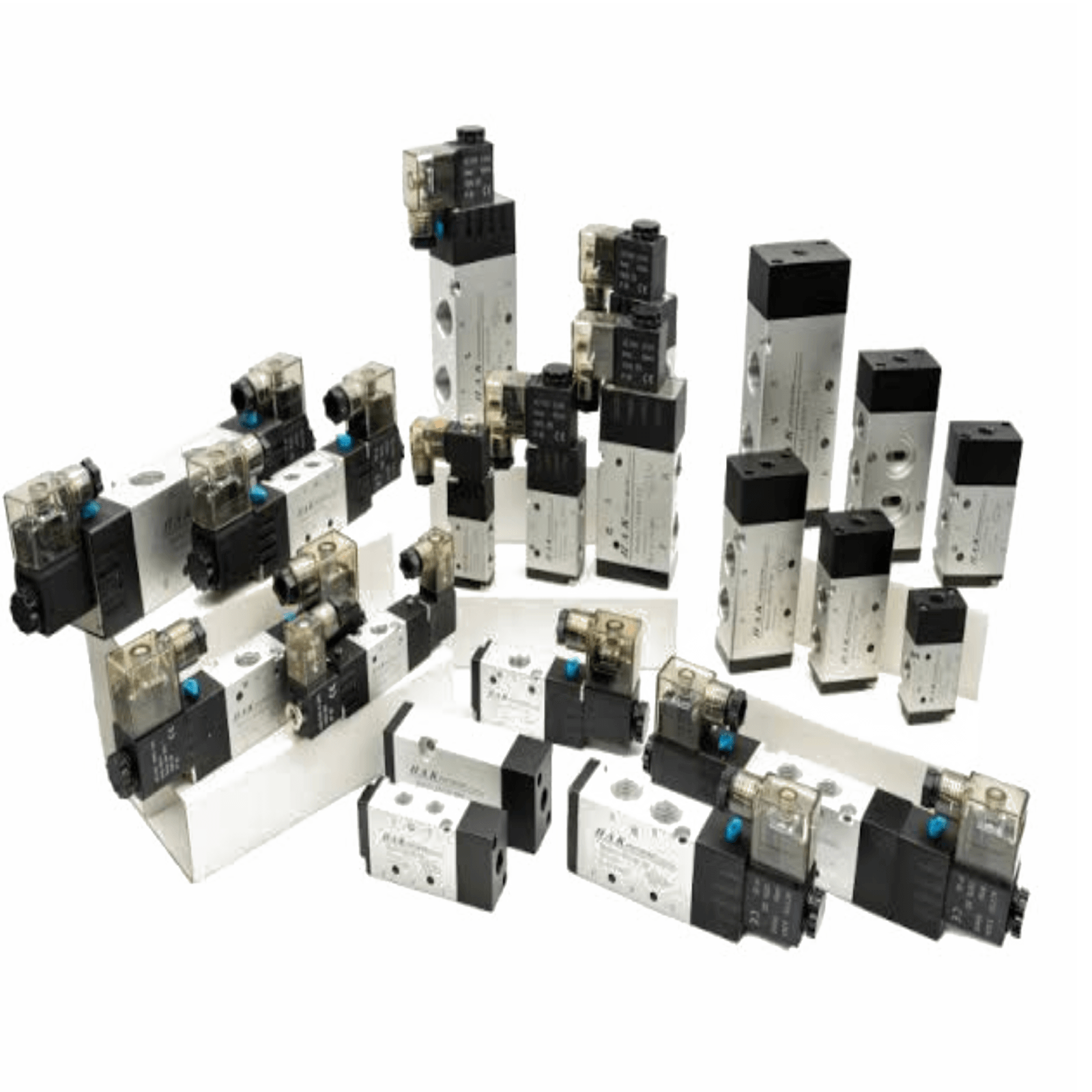Pneumatic Valves