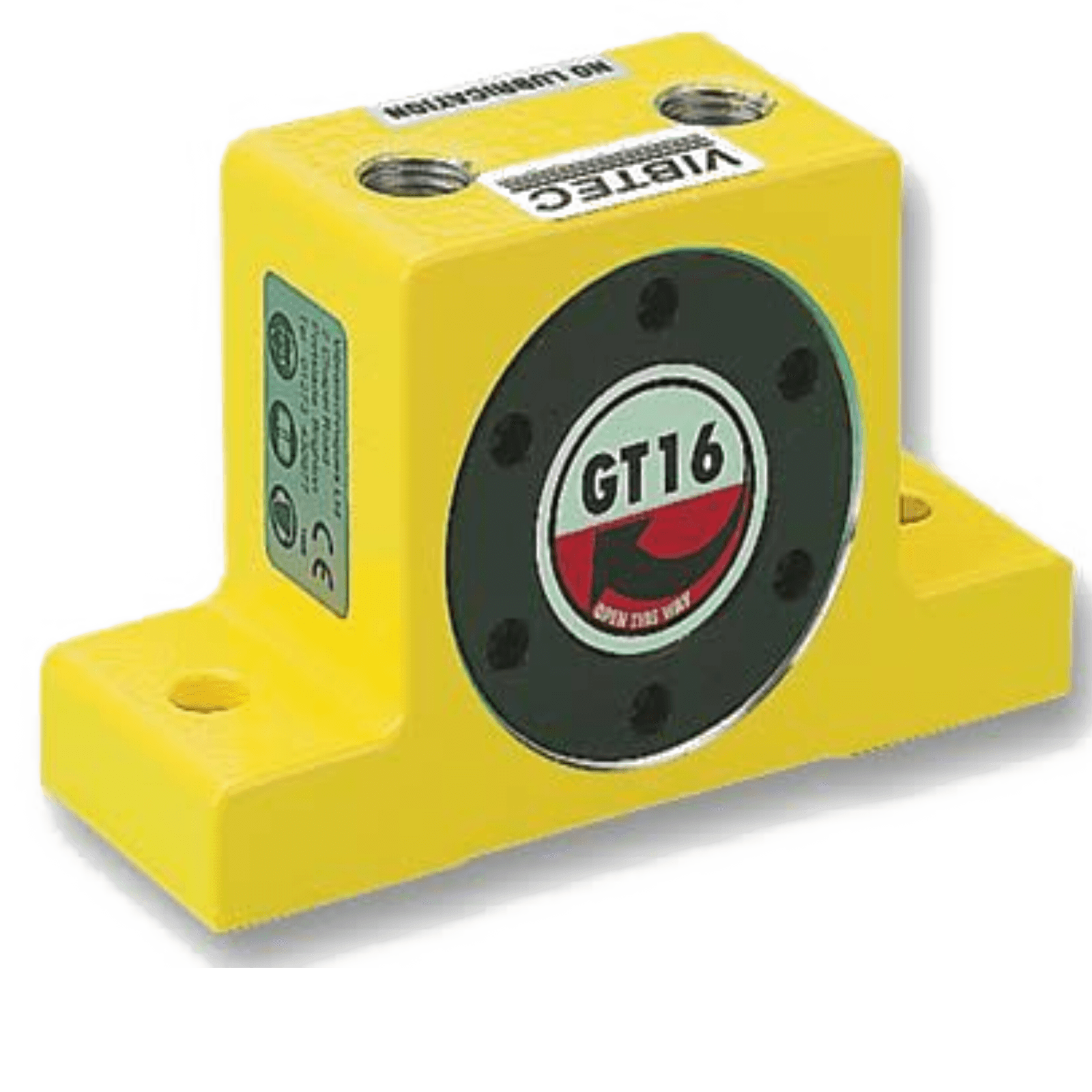 PTFE Diaphragm Operated Air Pump